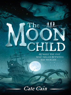 cover image of The Moon Child